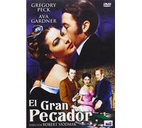 Passion fatale / The Great Sinner ( The Gamblers ) [ Origine Espagnole, Sans Langue Francaise ]