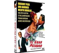 Passion fatale / The Great Sinner ( The Gamblers ) [ Origine Espagnole, Sans Langue Francaise ]
