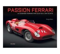 Passion Ferrari Serge Bellu (Auteur)