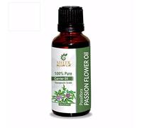 Passion Flower Oil -(Passiflora)- Carrier Oil 100% Pure Natural Undiluted Uncut Therapeutic Grade Oil 1.69 Fl.OZ