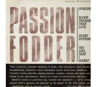 PASSION FODDER - SPOKANE 12" SINGLE UK BEGGARS BANQUET 1988