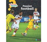 Passion Football Mickaël Grall (Auteur), Jérôme Brasseur (Illustration)