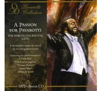 Passion For Pavarotti: Liv