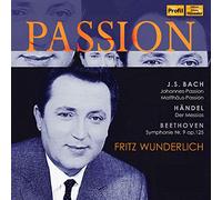 Passion-Fritz Wunderlich