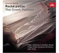 Passion grecque CD