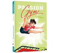 Baussier-S + Marie Renaud – Passion Gym : Champion de trampoline ! – Tome 4 – Broché – PlayBac