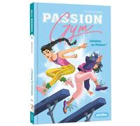 Passion Gym - Initiation au parkour ! - Tome 9 - Sylvie Baussier - Play Bac Eds - Poche - Roman junior
