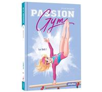 Passion Gym - Le défi - Tome 6 - Sylvie Baussier - Play Bac Eds - Poche - Roman junior