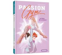 Sylvie Baussier – Passion Gym – Le Porté de la victoire – Tome 5 – Roman junior – Poche