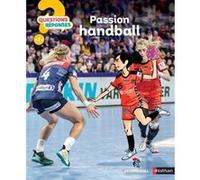 Passion handball Jean-Michel Billioud (Auteur), Maud Riemann (Illustration)