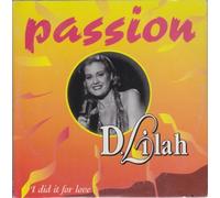 Passion/I did it for Love [Import]