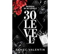 Passion in 30 Levels: An MM Romance With Dark Themes