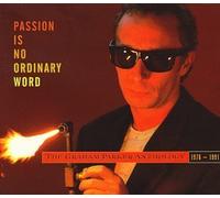 Passion is No Ordinary Word: The Graham Parker Anthology, 1976-1991 by Graham Parker (1993-09-21)