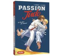 Passion Judo - Le verdict du tatami - Tome 2 - Aymeric Jeanson - Play Bac Eds - Poche - Roman junior