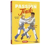 Aymeric Jeanson – Passion judo : L'honneur du dojo – Tome 3 – Poche – Roman junior
