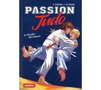 Aymeric Jeanson – Passion Judo : Le verdict du tatami – Tome 2 – Poche – Roman junior