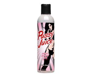 Passion Lubricants - Lubrifiant parfumé Pussy Juice Vagina - 244ml