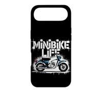 Passion Minibike et Pit Bike pour Pilotes et Fans Coque pour iPhone Air