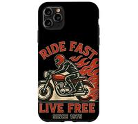 Passion Moto - Vitesse et liberté Coque pour iPhone 11 Pro Max
