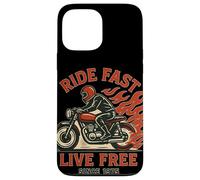 Passion Moto - Vitesse et liberté Coque pour iPhone 13 Pro Max