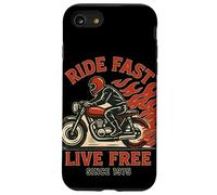 Passion Moto - Vitesse et liberté Coque pour iPhone SE (2020) / 7 / 8