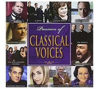 Various – Passion Of Classical Voices – Import – Sony