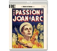 La Passion de Jeanne d'Arc – Michel Simon – Blu-ray – Masters of Cinema (Eureka)