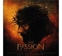 Passion Of The Christ Édition Limitée Vinyle Or