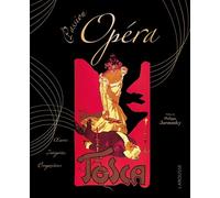 Passion Opéra - Collectif - Larousse - broché - Beau livre