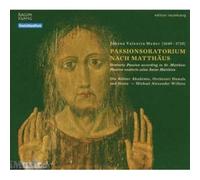 Willens – Passion Oratorio Selon Saint Mathieu