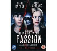 Passion (DVD) Rachel McAdams Noomi Rapace Paul Anderson