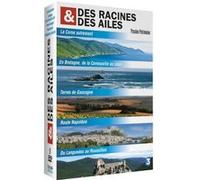 Des Racines Et Des Ailes - Passion Patrimoine - La Corse Autrement + En Bretagne, De La Cornouaille Au Léon + Terres De Gascogne + Route Napoléon + Du Languedoc Au Roussillon