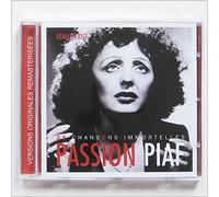 Passion Piaf: 25 Chansons Immortelles