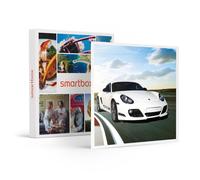 Passion Pilotage : 1 Stage De Conduite Au Volant D'une Porsche - Smartbox - Coffret Cadeau Sport & Aventure