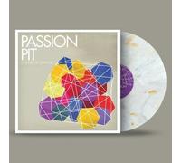 Passion Pit - Chunk Of Change [New Vinyl LP] Colored Vinyl, Yellow, Anniversary