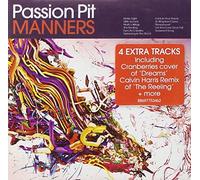 Passion Pit - Manners [Import]