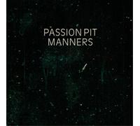 Manners [Vinyl] by Passion Pit [VINYL] NEUF