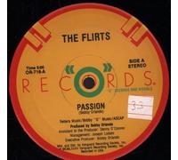 Passion (Remix, 8:45min., BEL) / Vinyl Maxi Single [Vinyl 12'']