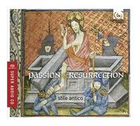 Passion & résurrection