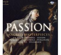 Passion: Sacred Masterpieces