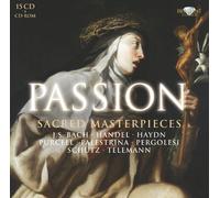 Passion: Sacred Masterpieces