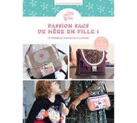 Passion sacs de mère en fille : 10 modèles assortis à coudre