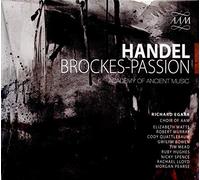 Passion selon Brockes CD
