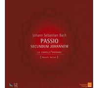 Johann Sebastian Bach – La Passion selon saint Jean – CD – ZIGZAG