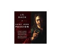 Passion Selon Saint Jean Bwv 245