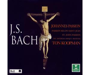 Passion Selon Saint-Jean / Bwv.245 (Double Cd)