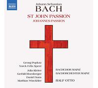 Passion Selon Saint Jean Bwv245