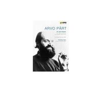 Arvo Pärt – The Early Years : Passion selon Saint Jean – DVD – ARTHAUS – Import