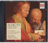 Peter-Volker Springborn - Passion selon St.Jean / Psaumes de David