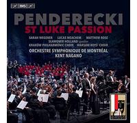 Penderecki – Passion selon Saint Luc
